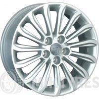 Replay Chevrolet (GN69) 6.5x16 5x105 ET 39 Dia 56.6 (S)